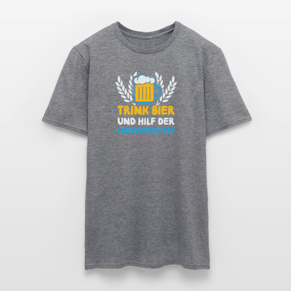 SSW2466TRINK Bier..... - Graphit meliert