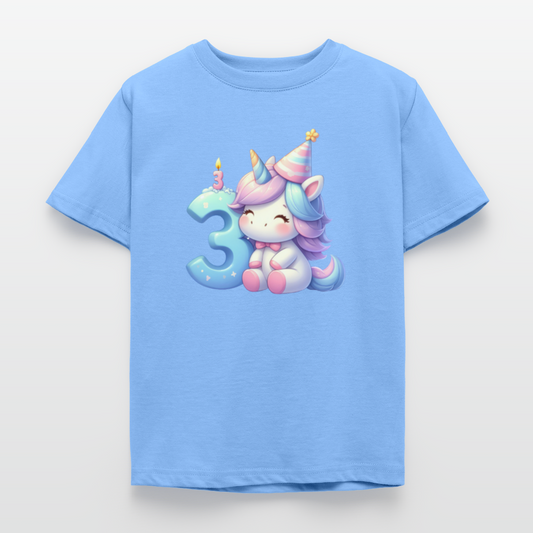 SSW2473Baby 3 Jahr - Himmelblau