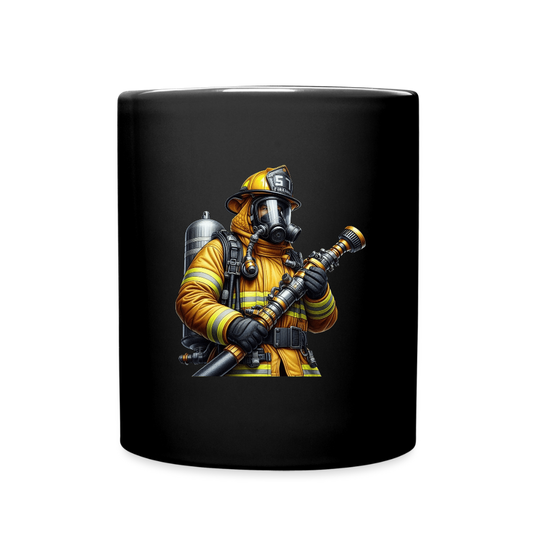 SSW2625Feuerwehrmann Strahlrohr - Schwarz