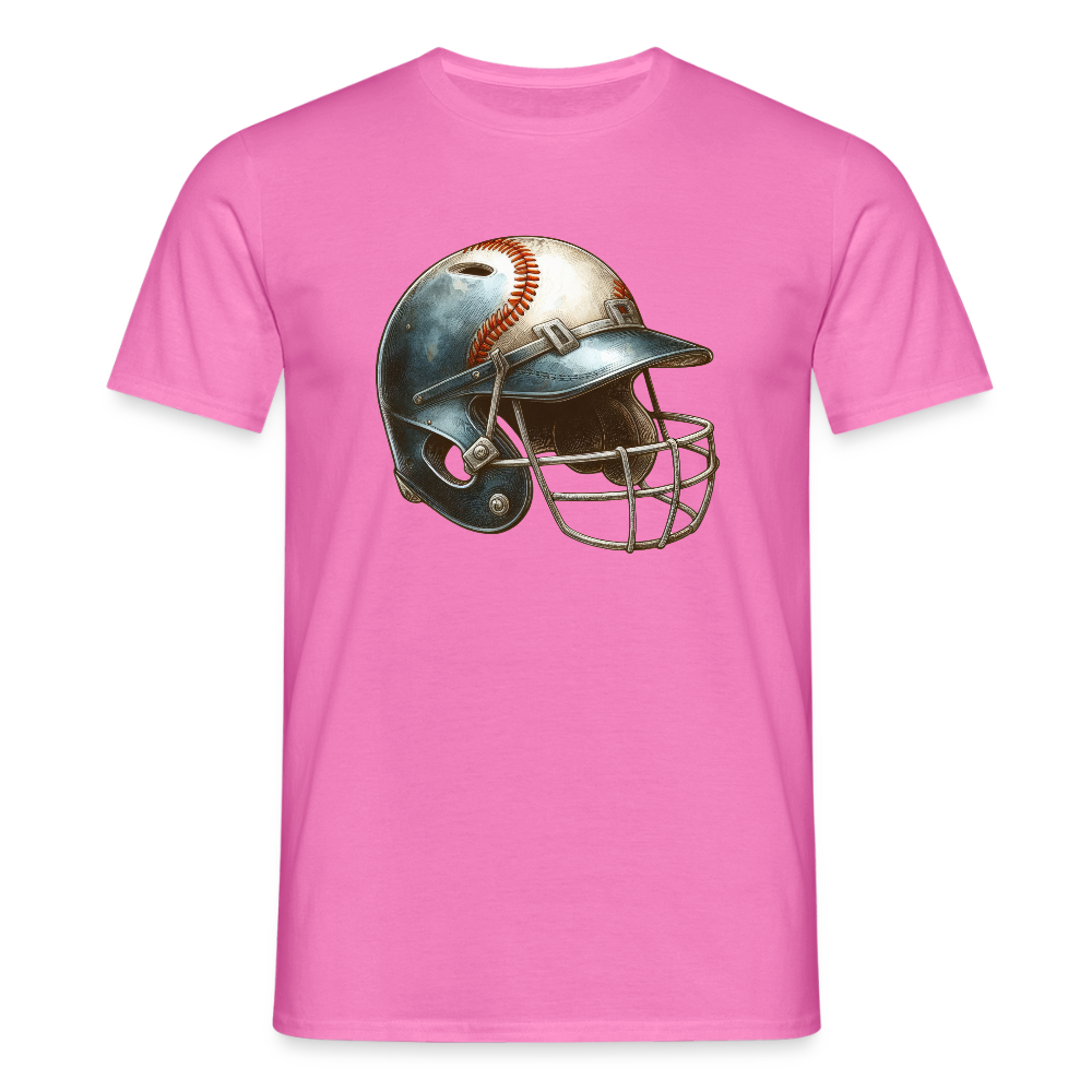 SSW2584 Baseball Helm - Pink