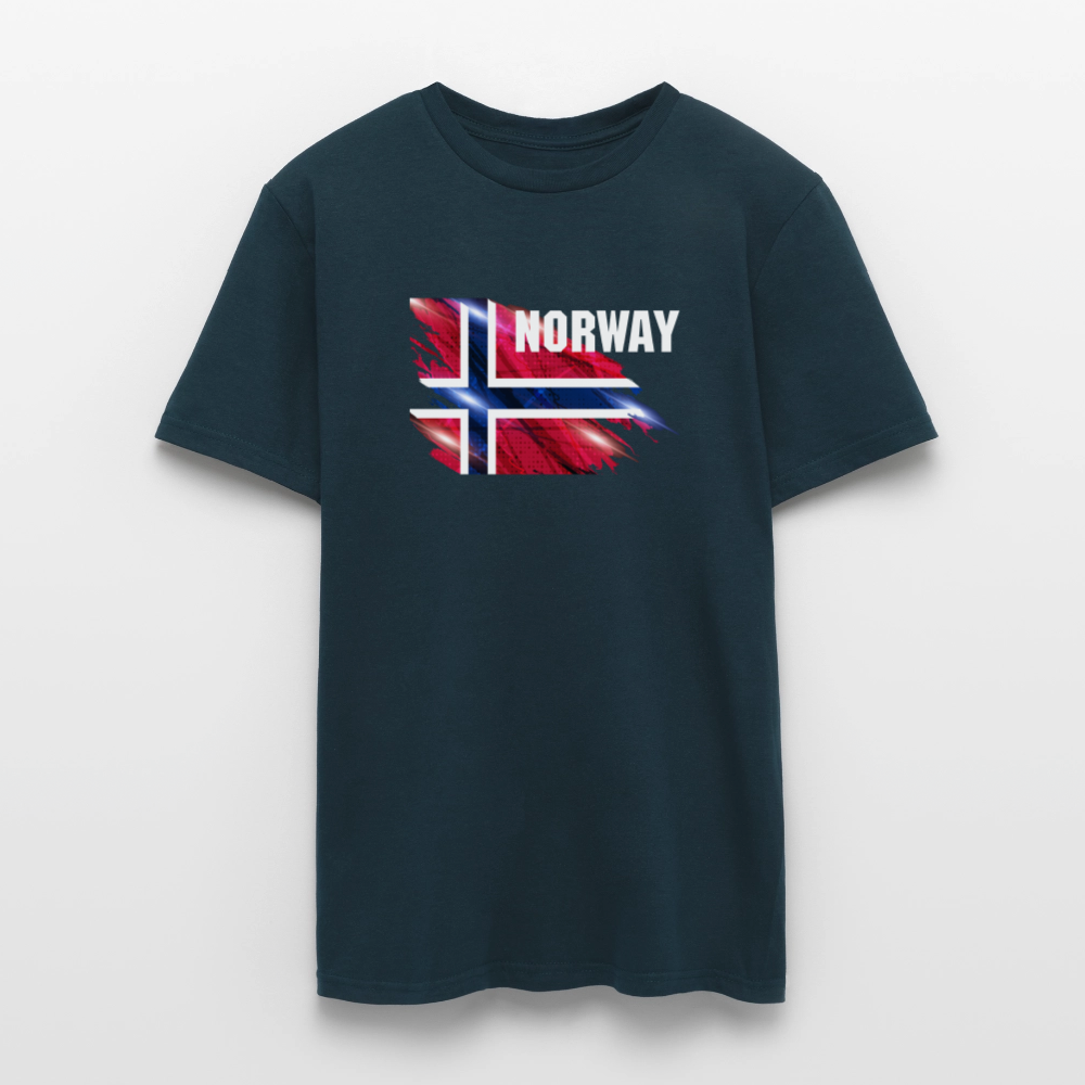 SSW2535 Flag of Norway - Navy