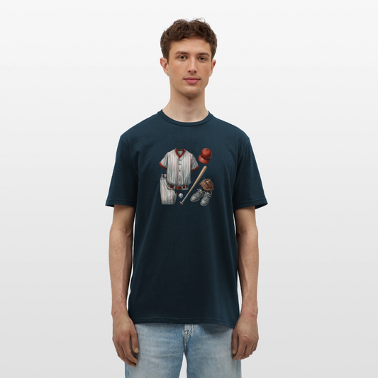 SSW2579Baseballausrüstung - Navy