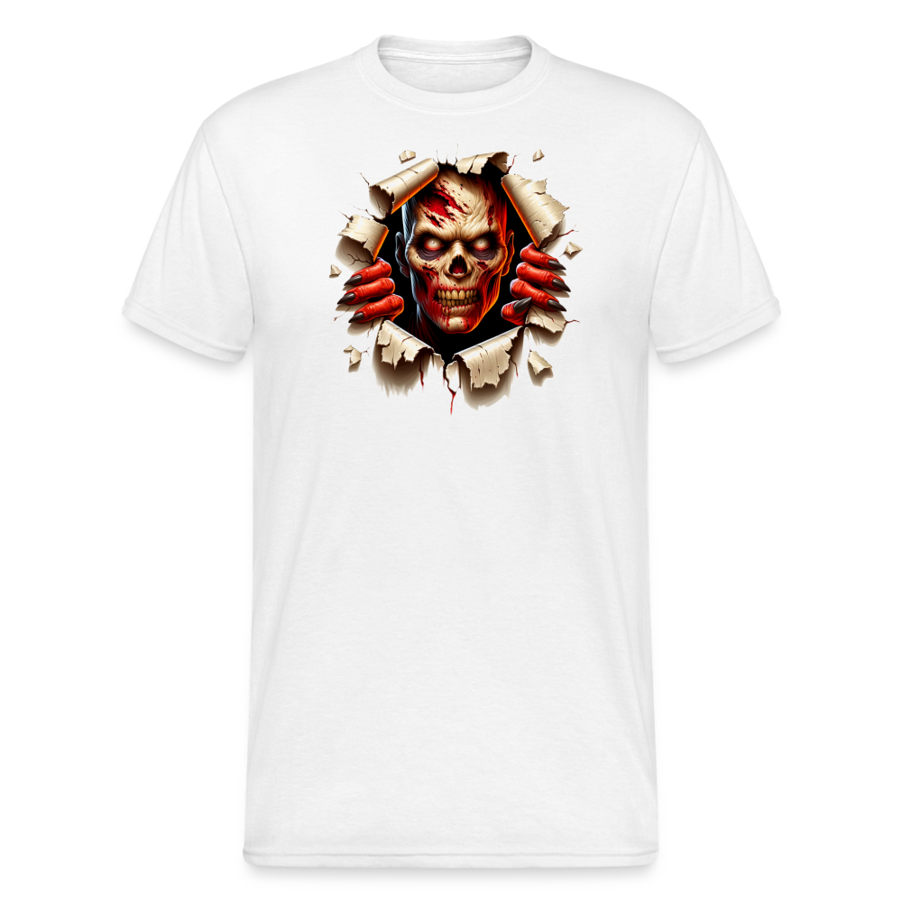 SSW2270a_zombie - Weiß