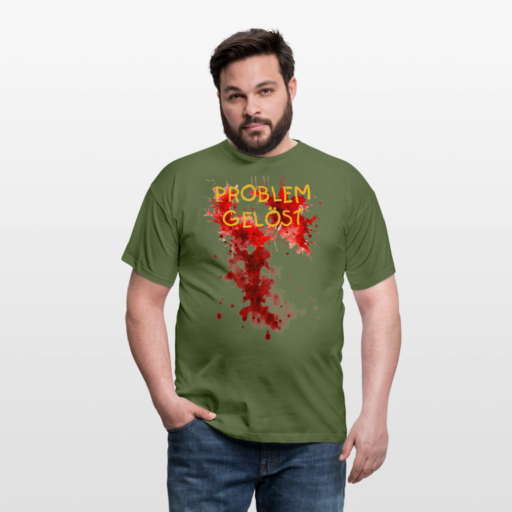 SSW2550PROBLEM GELÖST - Militärgrün