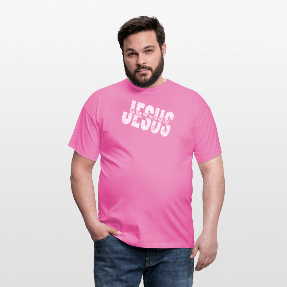 SSW2544JESUS - Pink
