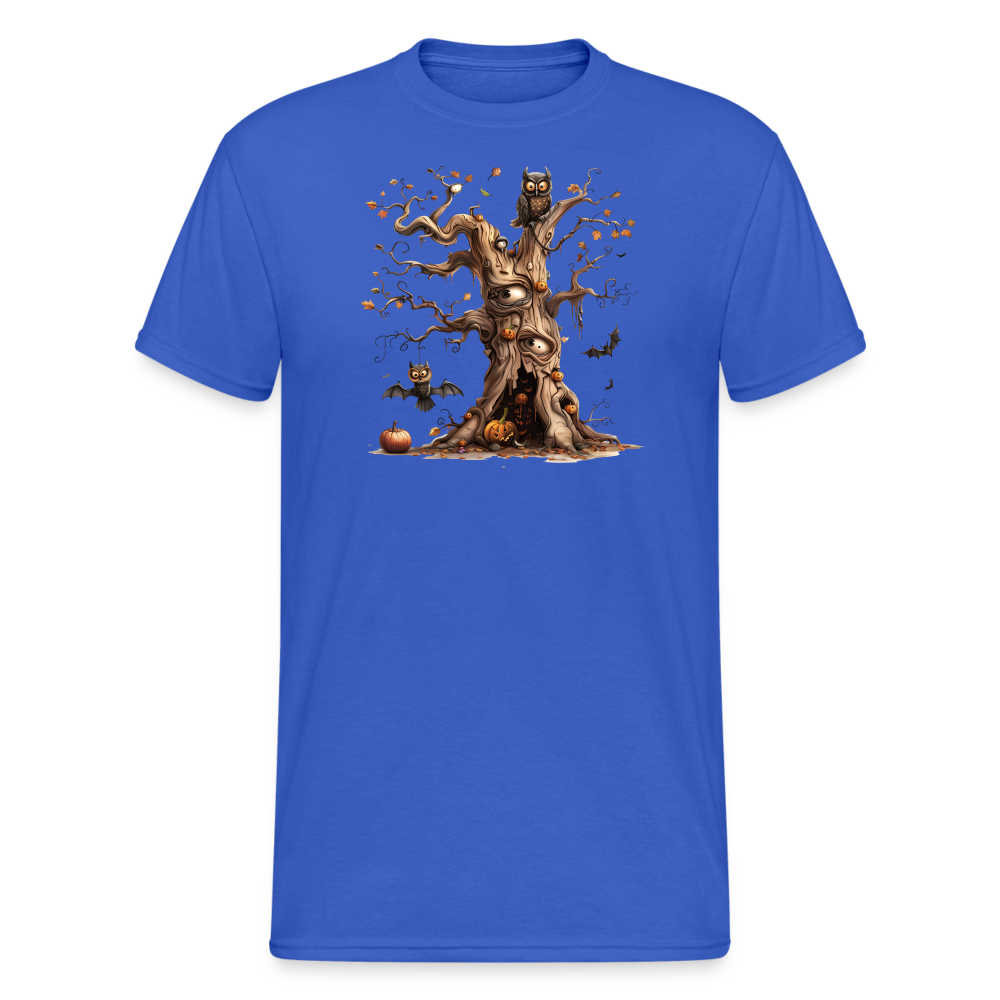 SSW2242Halloweenbaum - Königsblau