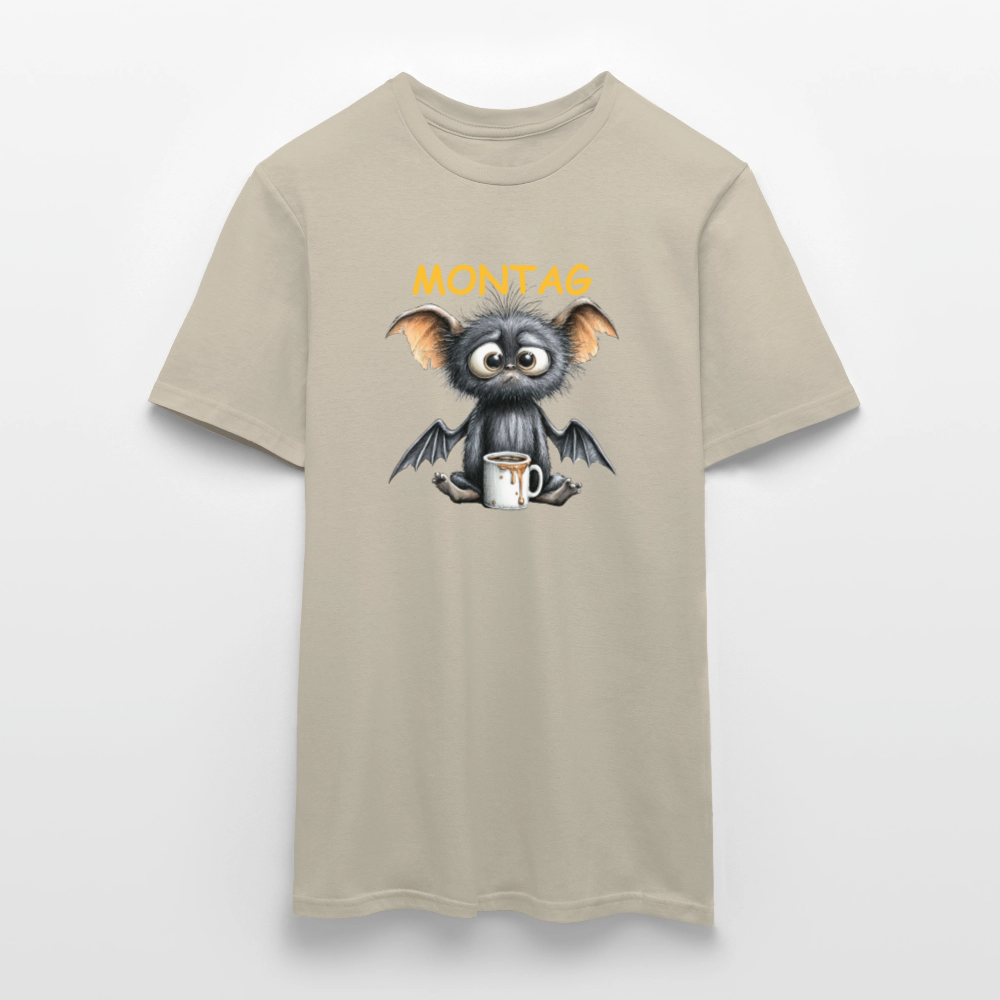 SSW2545MONTAG Kaffee - Sandbeige