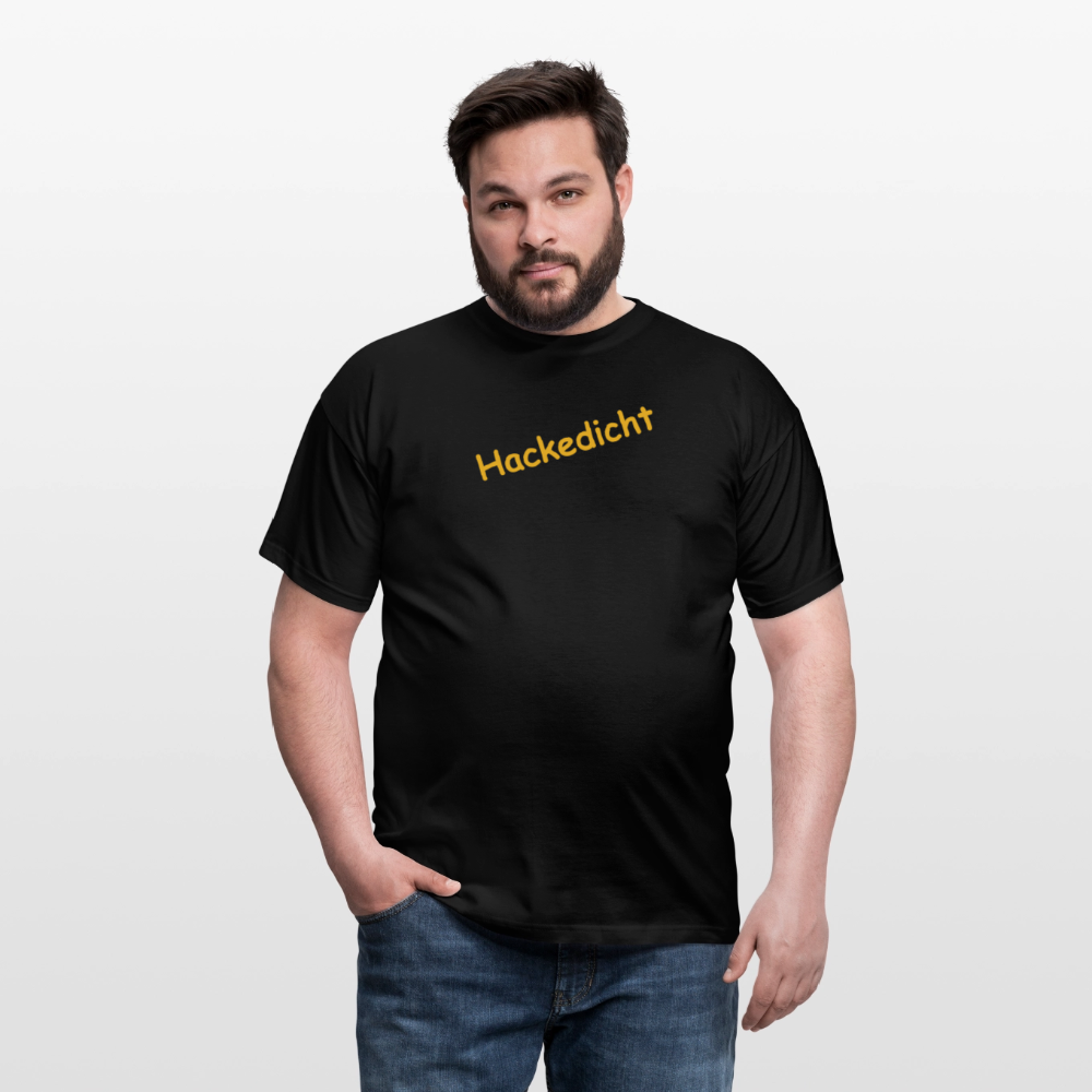 SSW2516Hackedicht - Schwarz