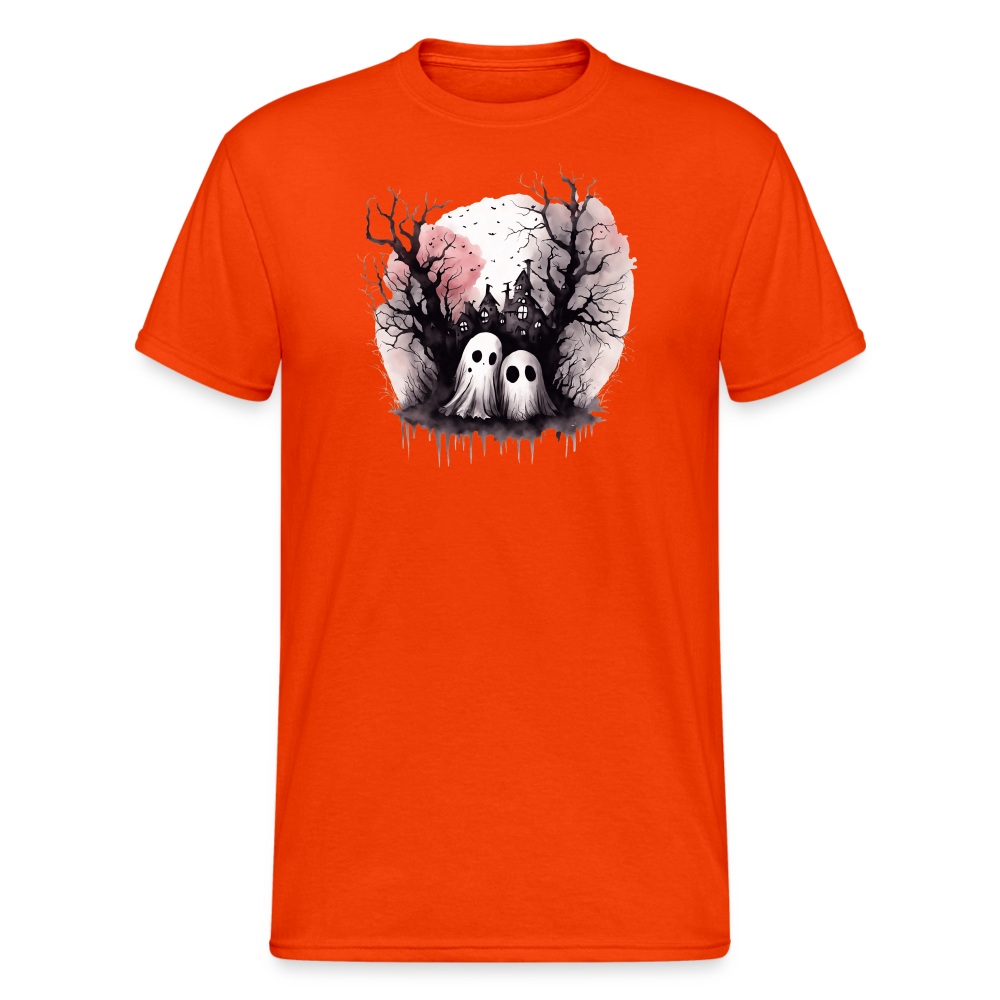 SSW2244Halloweengeister - kräftig Orange