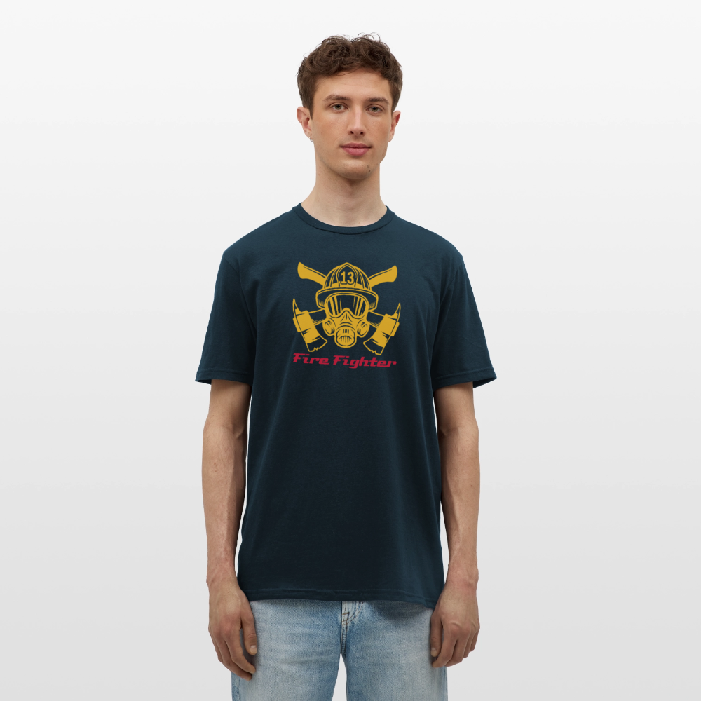 SSW2587Fire Fighter - Navy