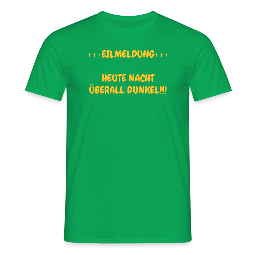 SSW2489+++EILMELDUNG+++ HEUTE NACHT ÜBERALL DUNKEL!!! - Kelly Green