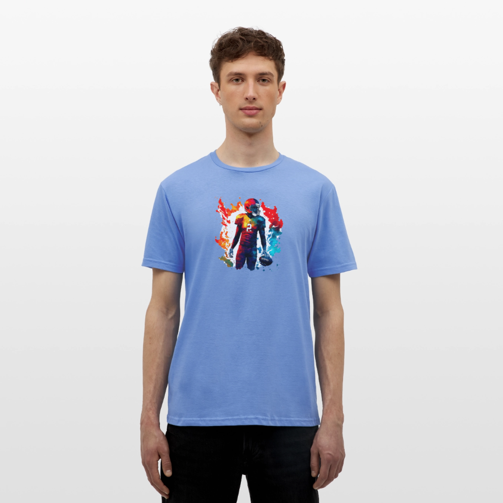 SSW2470Football Nr.2 - carolina blue