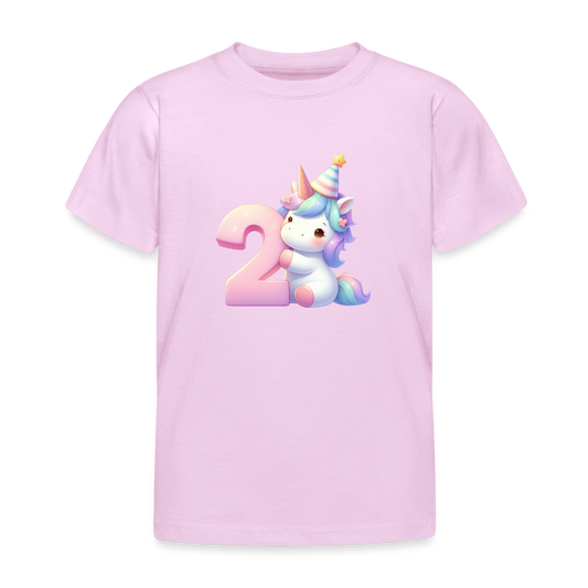 SSW2472Baby 2 Jahr - Hellrosa