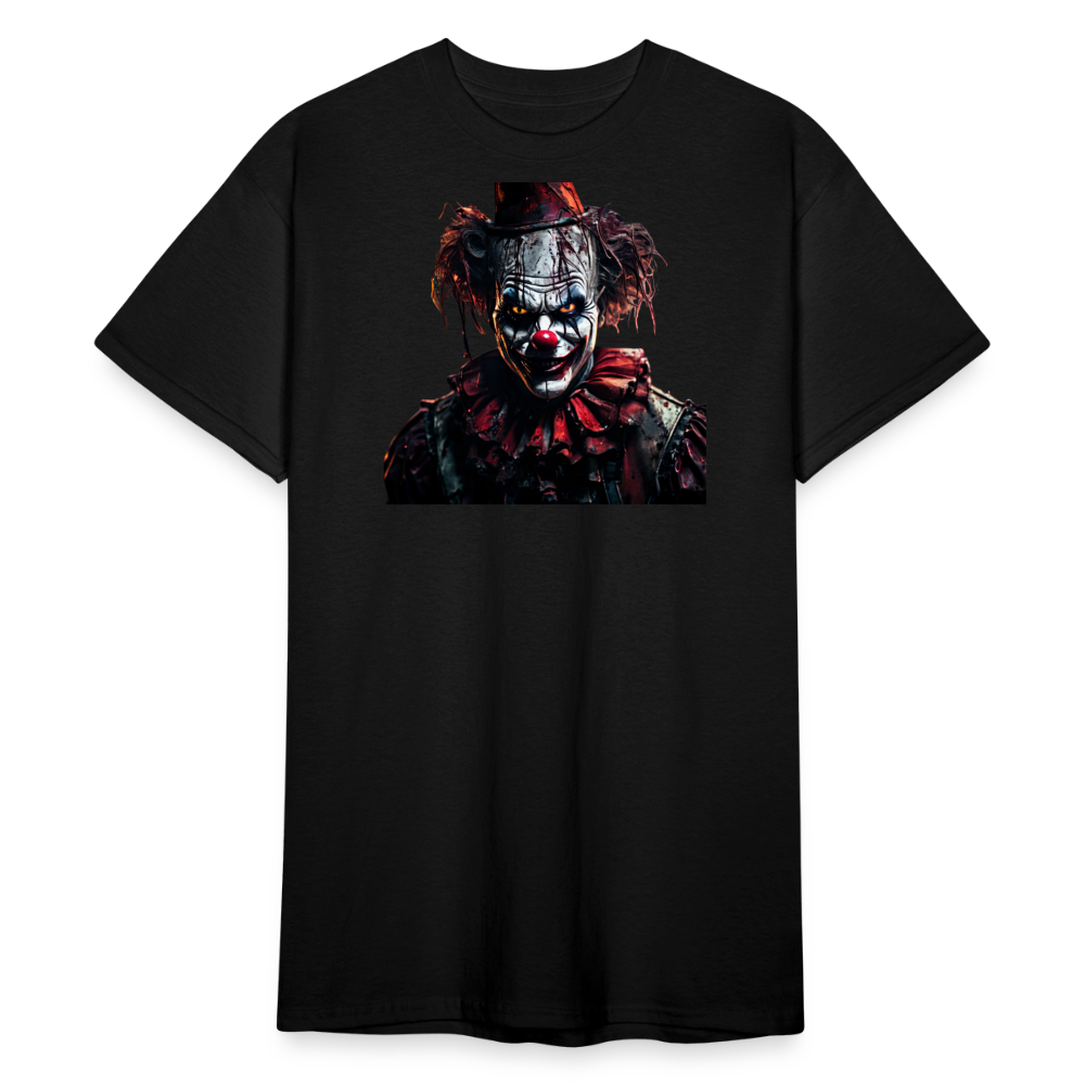 SSW2248Clown2 - Schwarz