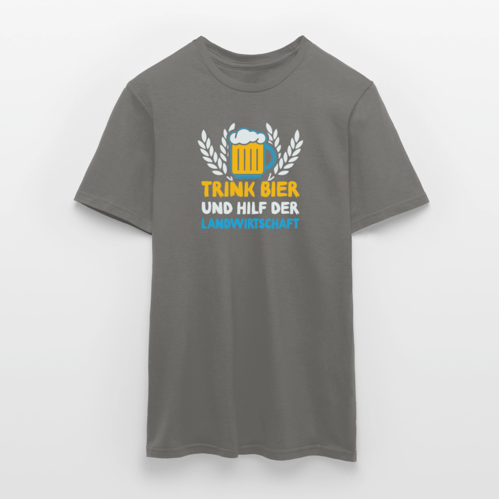 SSW2466TRINK Bier..... - Graphit