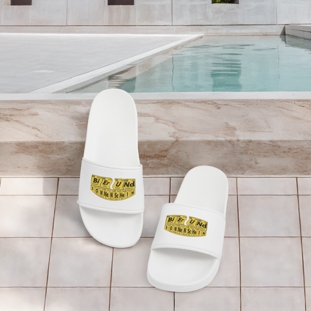 SSW2464Bier & Sonnenschein - Weiß