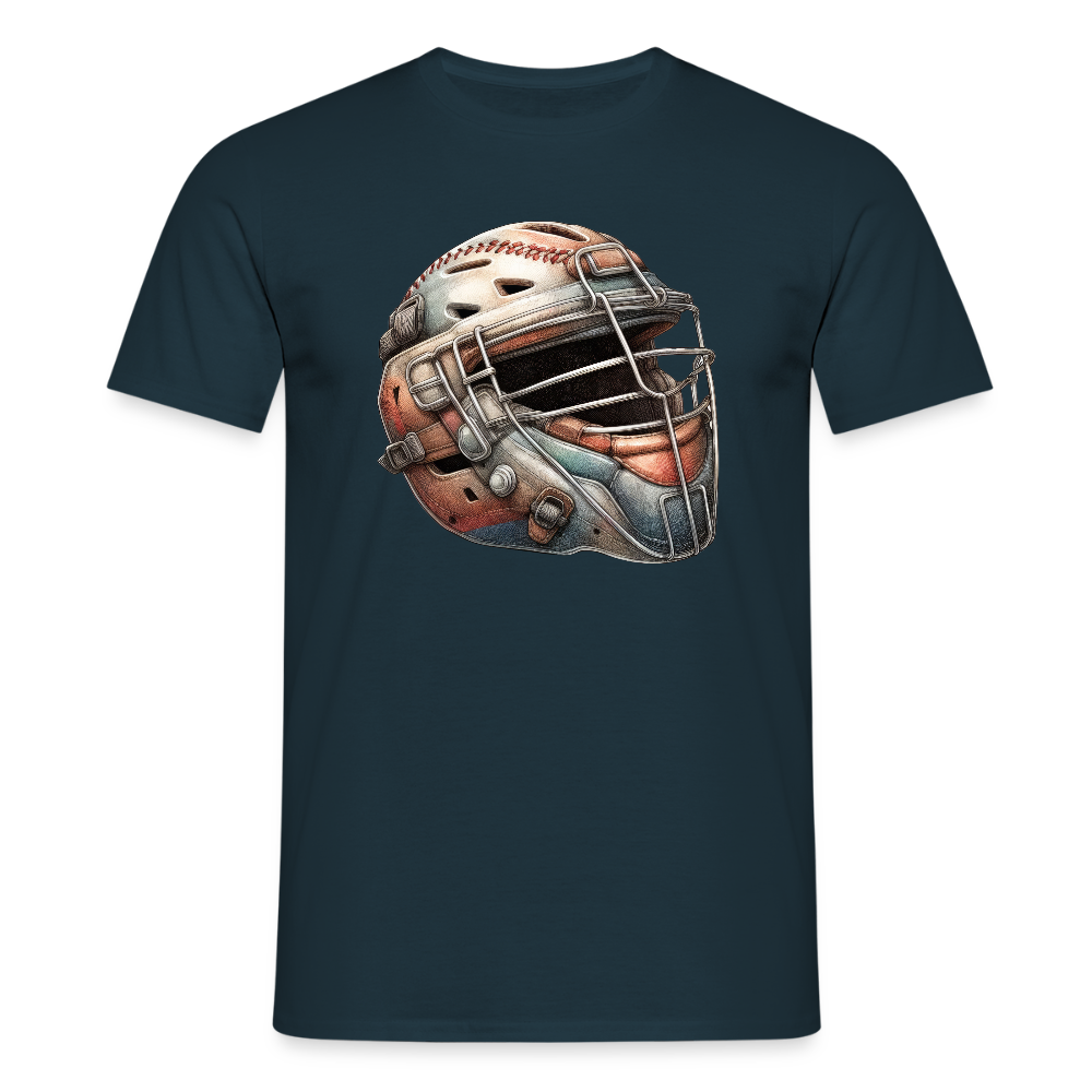 SSW2581Baseball Helm - Navy