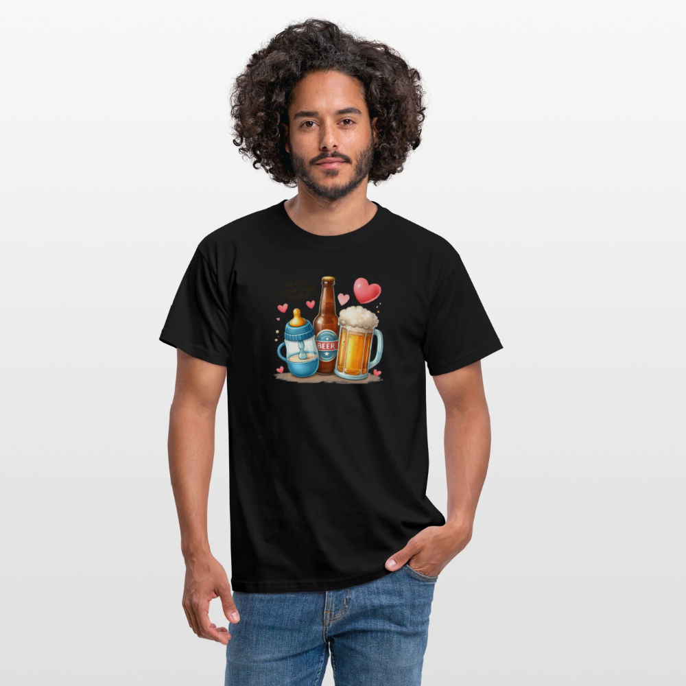 SSW2476Bier Vater - Schwarz