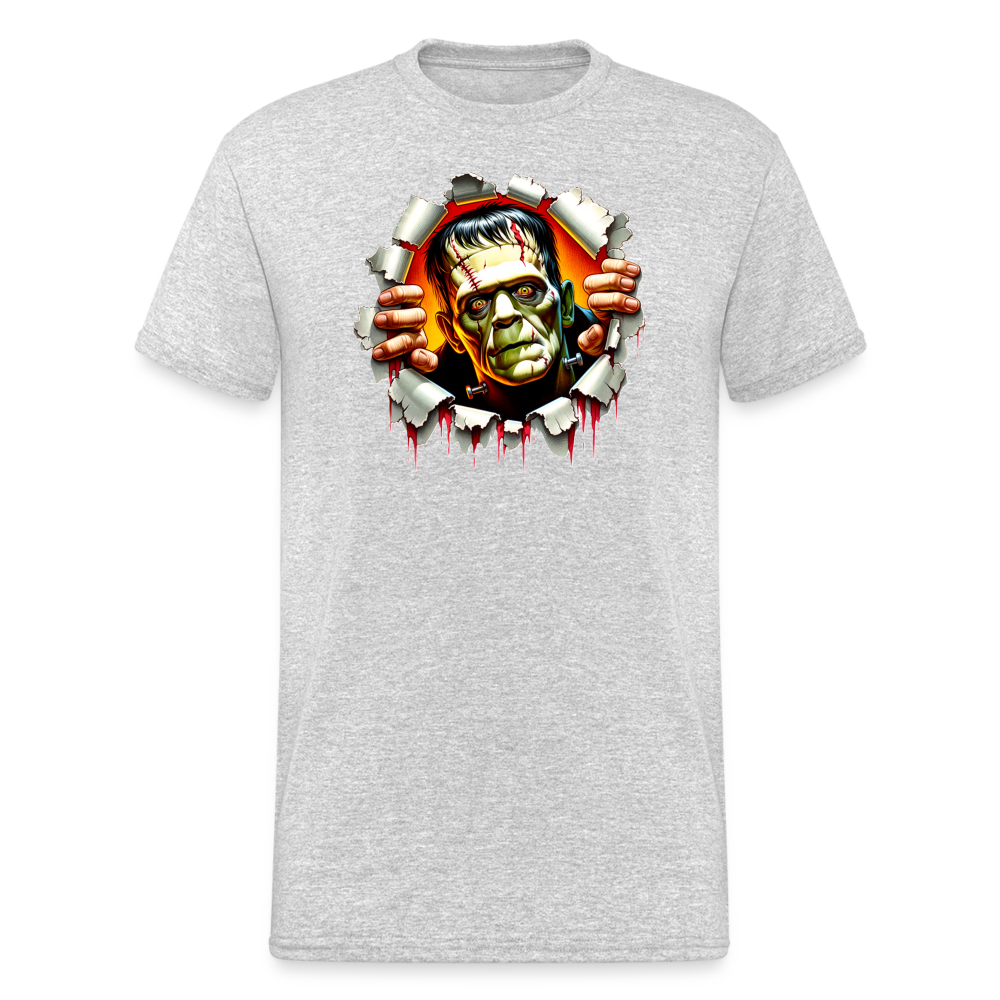 SSW2276Frankenstein - Grau meliert