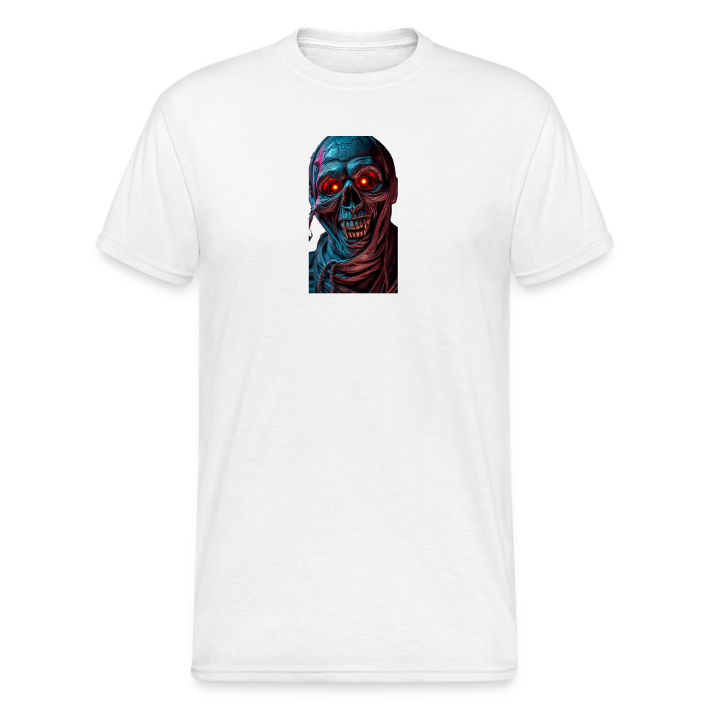 SSW2247Skull2 - Weiß