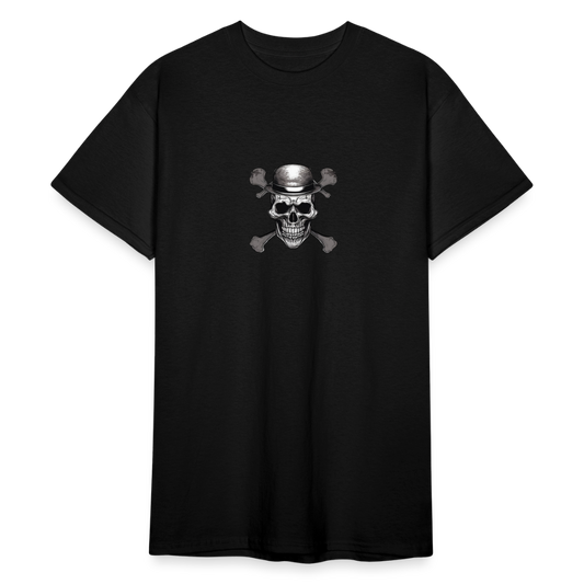 SSW2189 Totenkopf10 - Schwarz