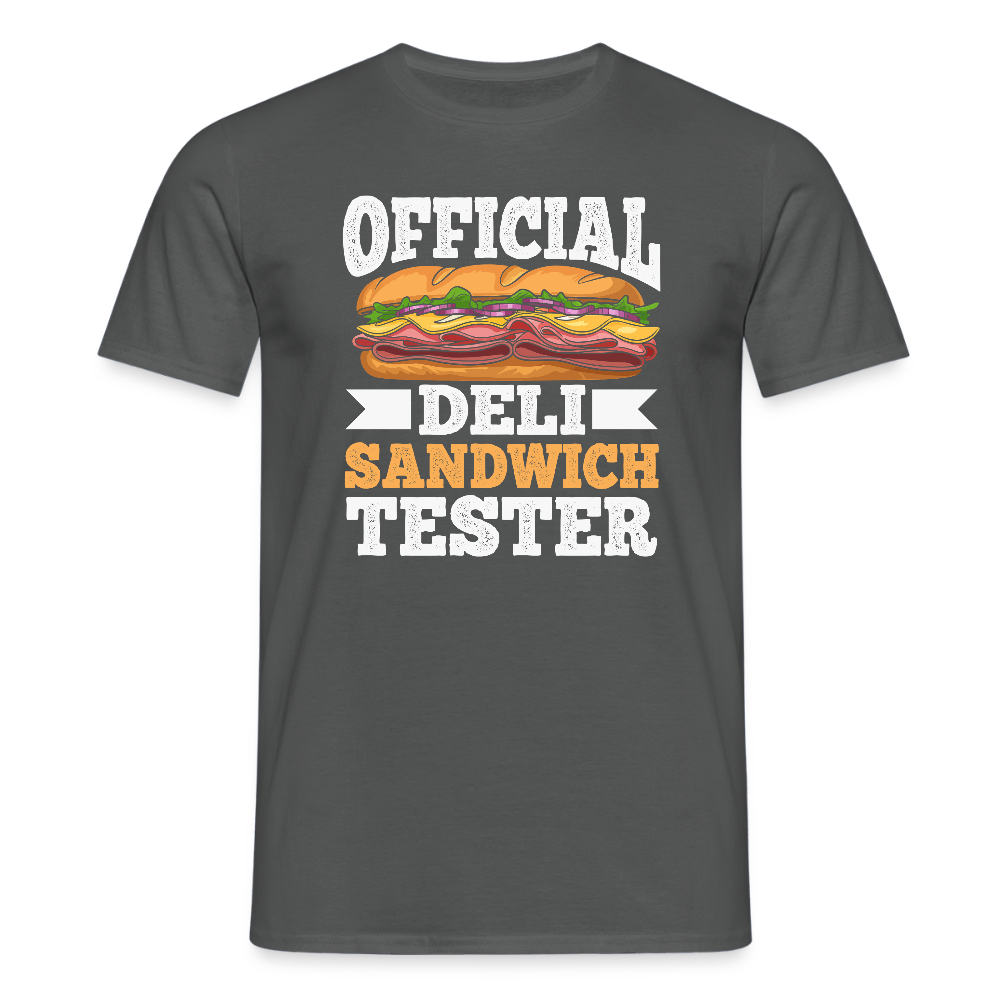 SSW2543Official-Deli-Sandwich-Tester - Anthrazit