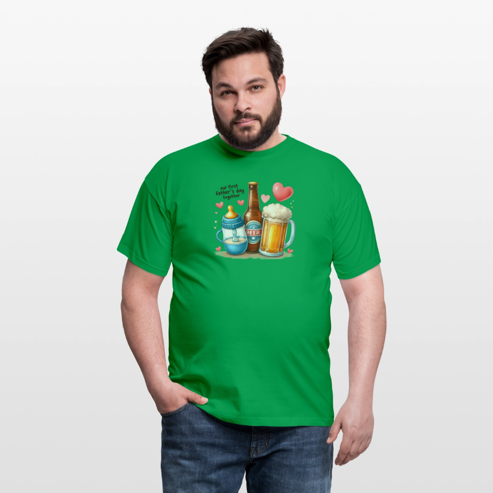 SSW2476Bier Vater - Kelly Green
