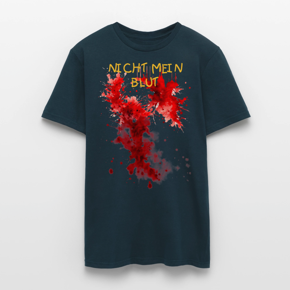 SSW2551NICHT MEIN BLUT - Navy