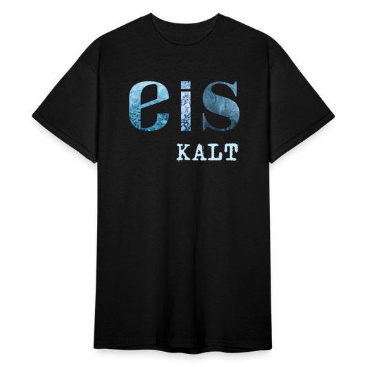 SSW2179 Eis_kalt - Schwarz