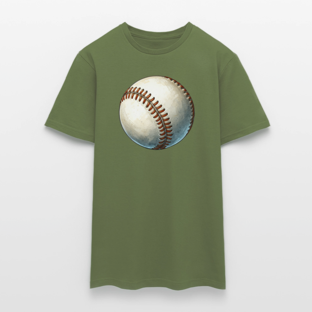 SSW2577Baseball - Militärgrün