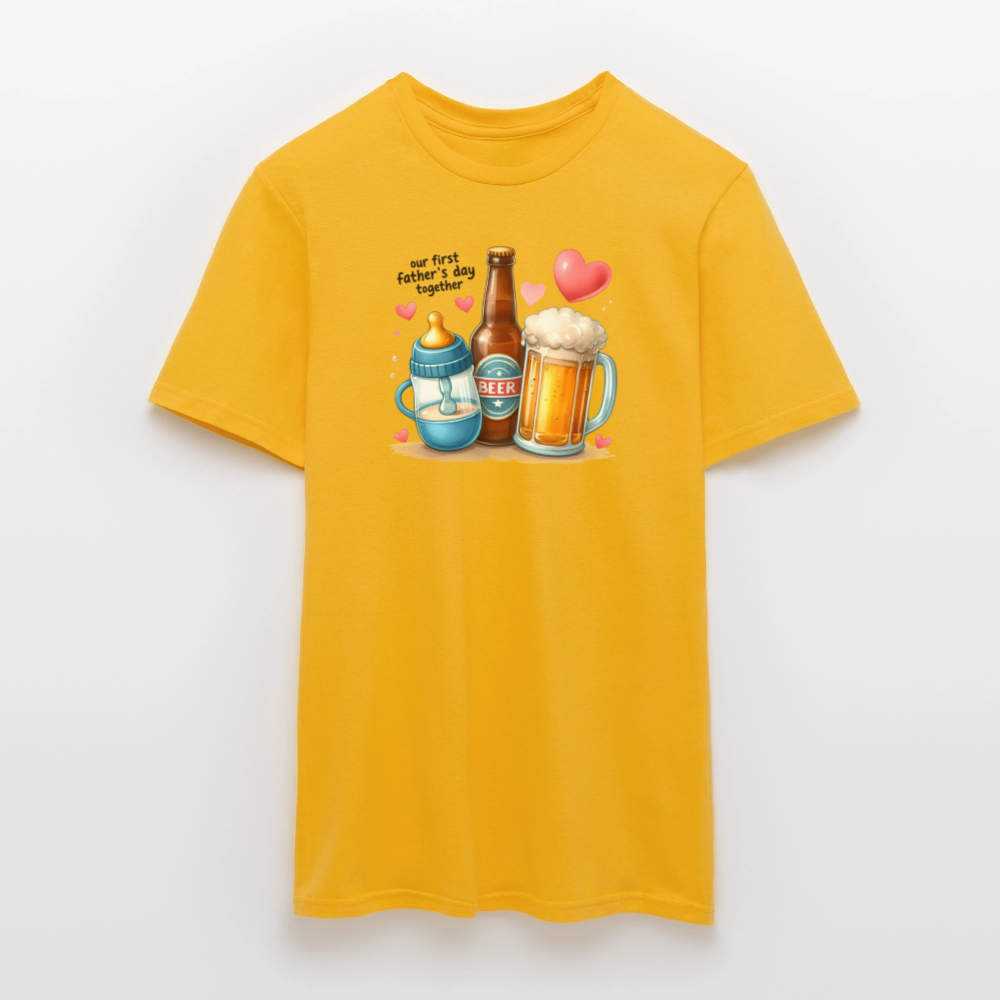 SSW2476Bier Vater - Gelb