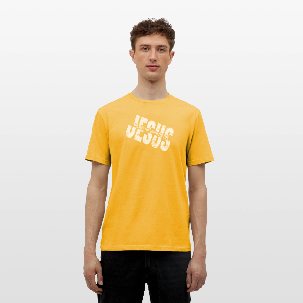 SSW2544JESUS - Gelb