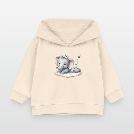 SSW2687Elefant Baby - Naturroh