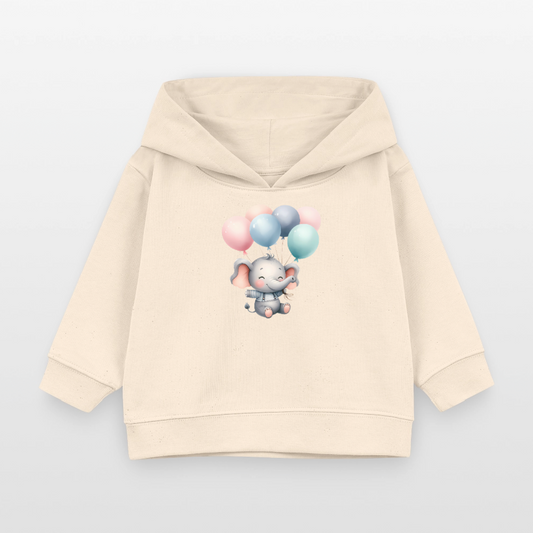 SSW2689Elefant BabyBallons - Naturroh