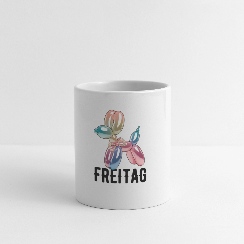 SSW2562FREITAG KAFFEE - Weiß