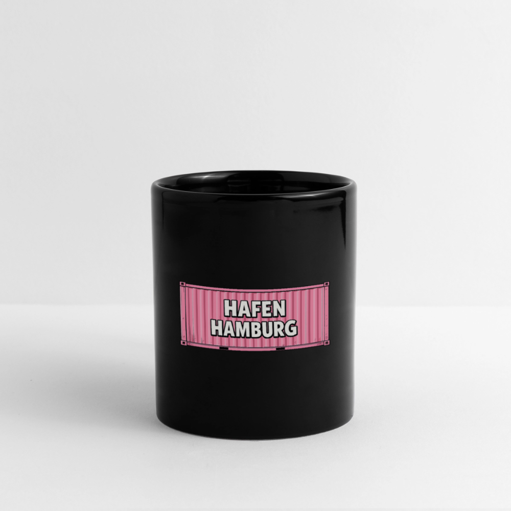 SSW2866Hafen Hamburg Container Pink - Schwarz