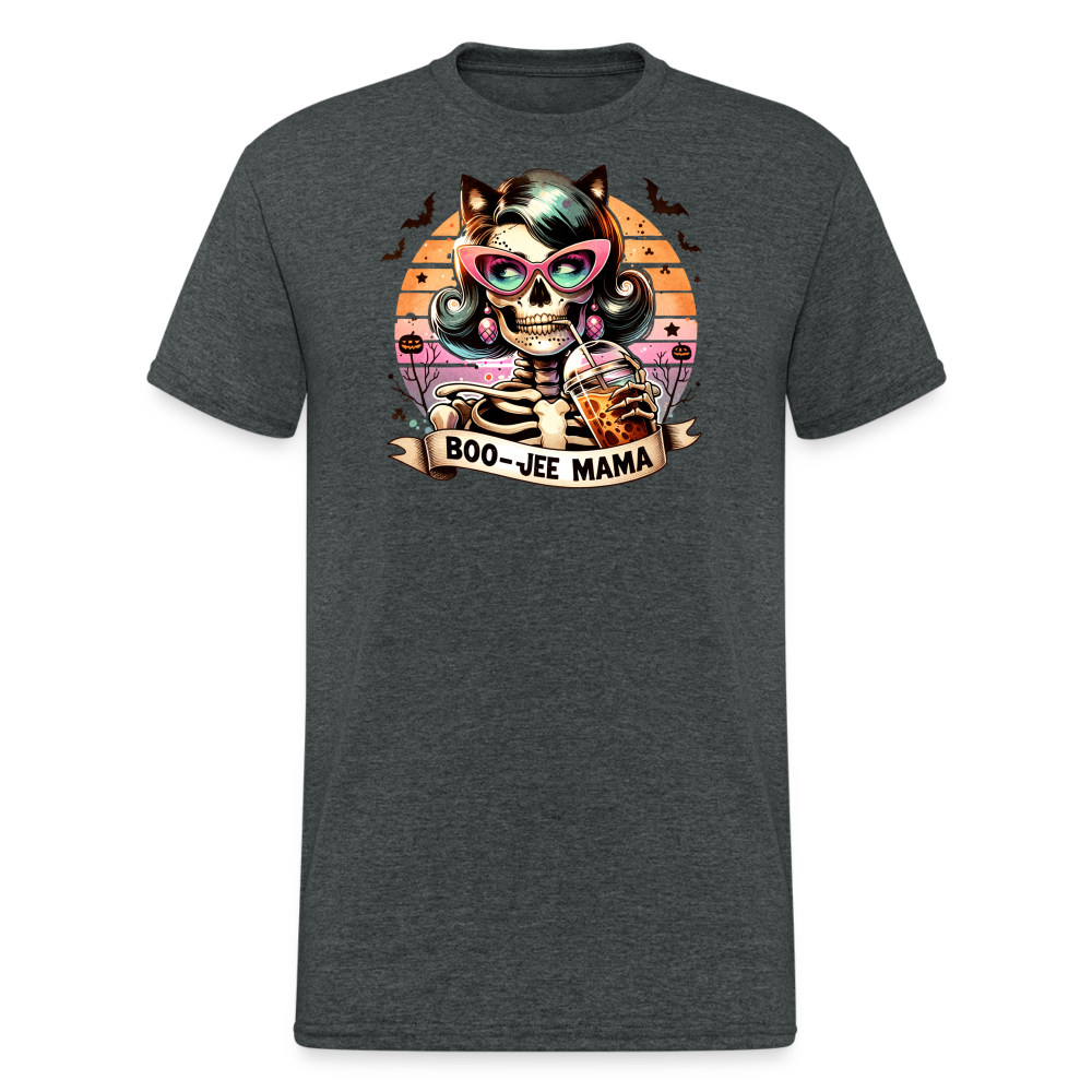 SSW2272Boo-Jee_Mama_-4- - Dunkelgrau meliert