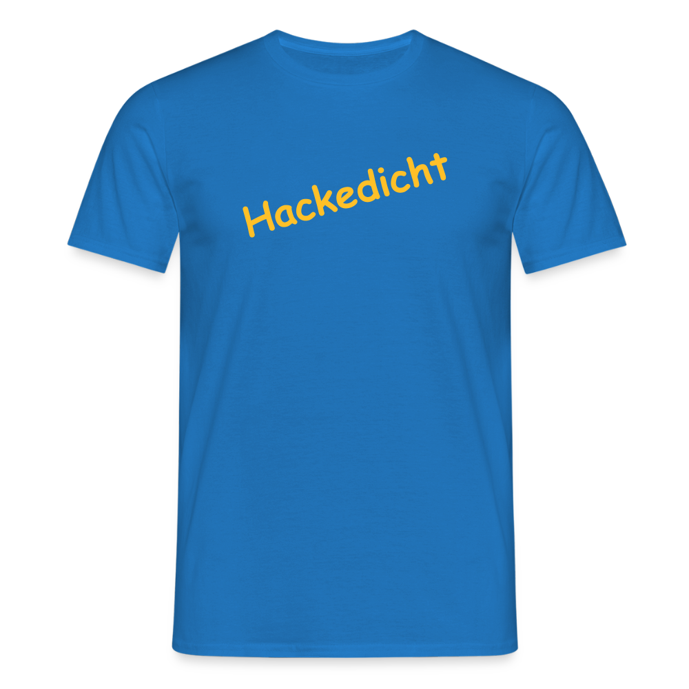 SSW2516Hackedicht - Royalblau