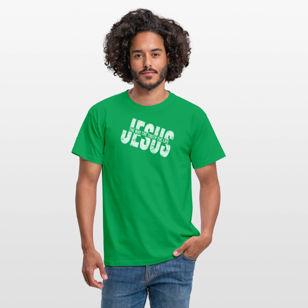 SSW2544JESUS - Kelly Green