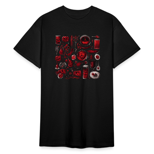 SSW2181 Halloween10 - Schwarz