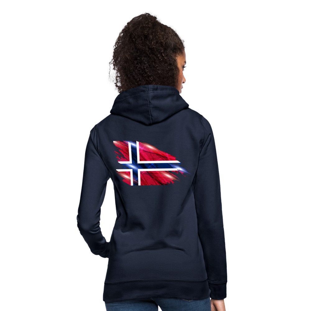 SSW2537 Flag of Norway - Navy