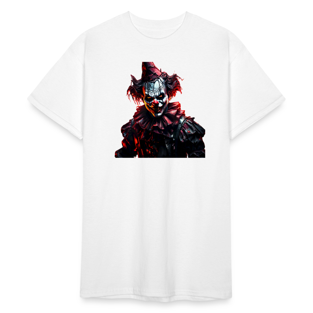 SSW2249Clown1 - Weiß