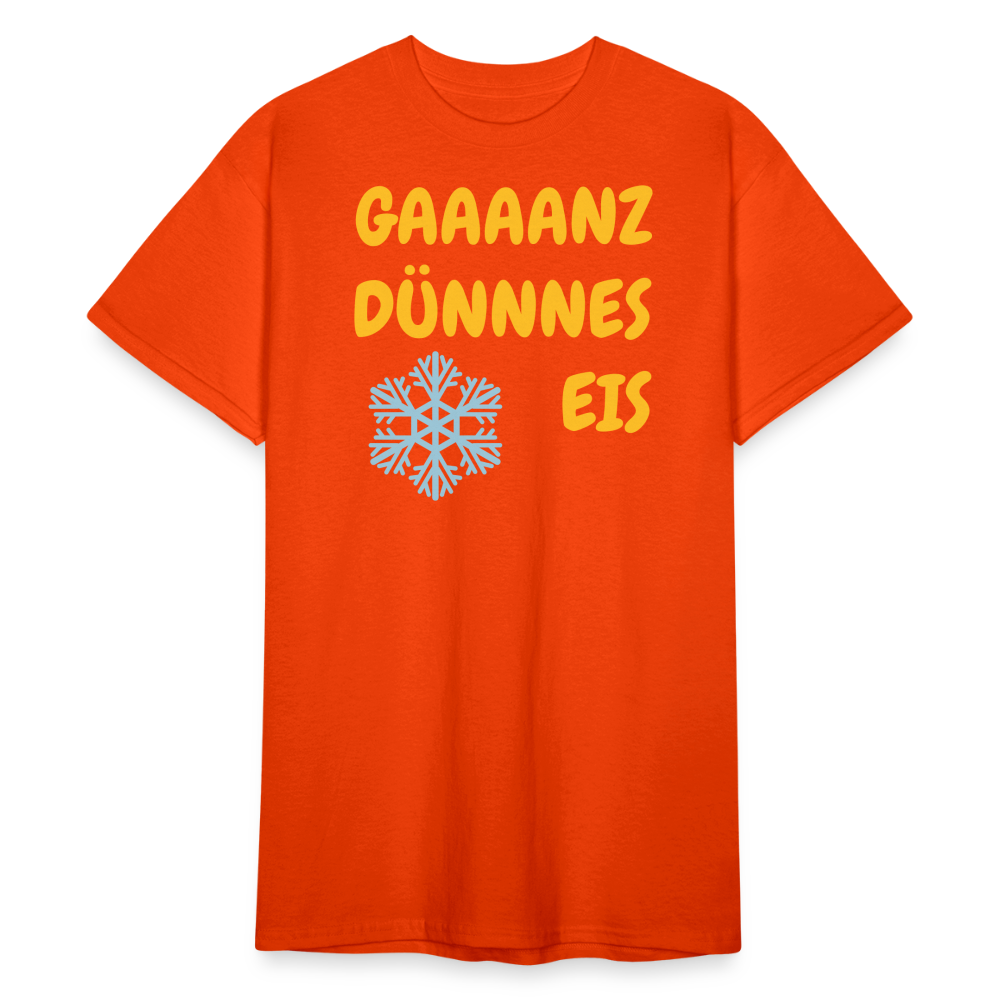 SSW2431GAAAANZ DÜNNNES EIS - kräftig Orange