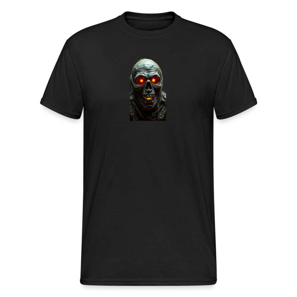 SSW2245Skull4 - Schwarz