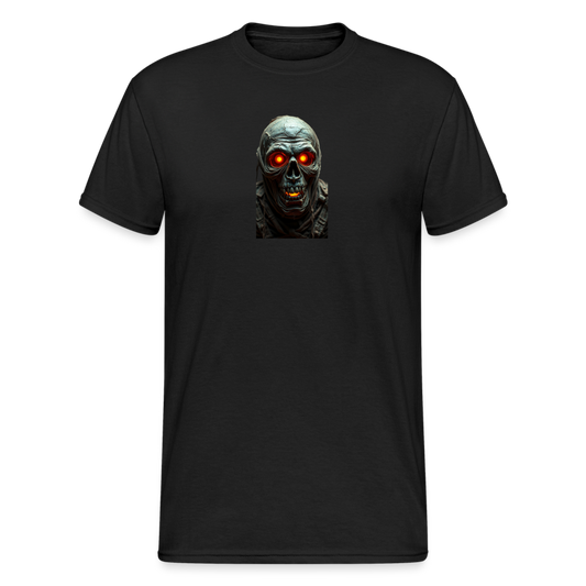 SSW2245Skull4 - Schwarz