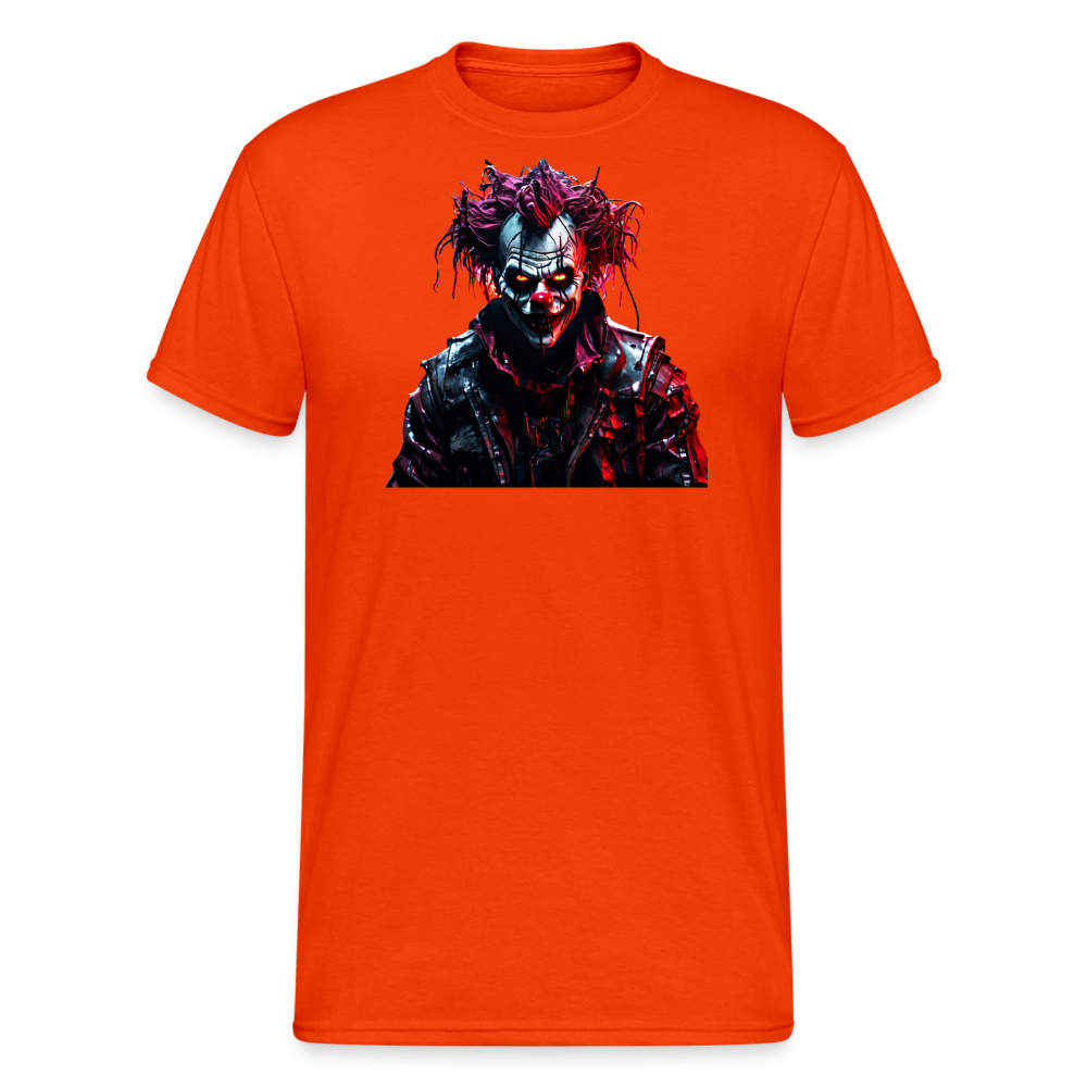 SSW2246Clown3 - kräftig Orange