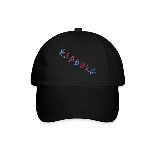 SSW2209 Hamburg Schief - Schwarz/Schwarz