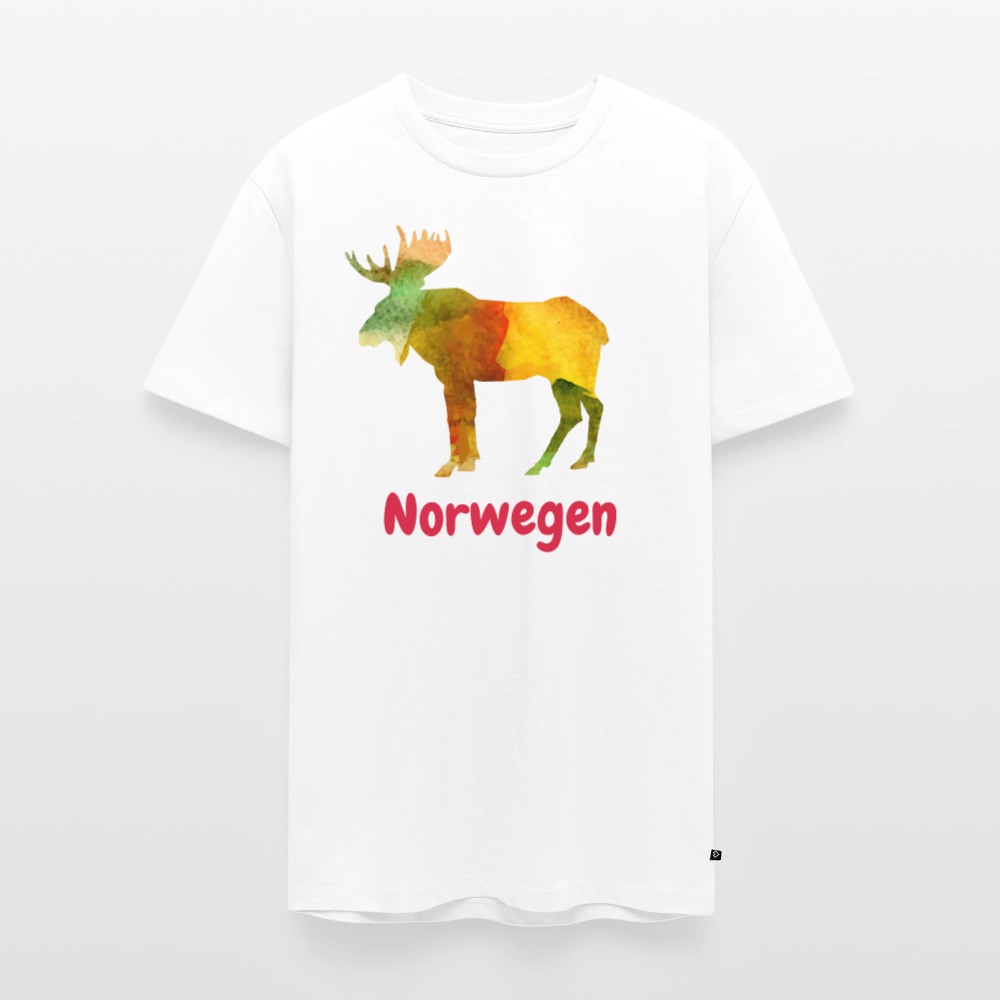 SSW1237 Norwegen ELCH - Weiß