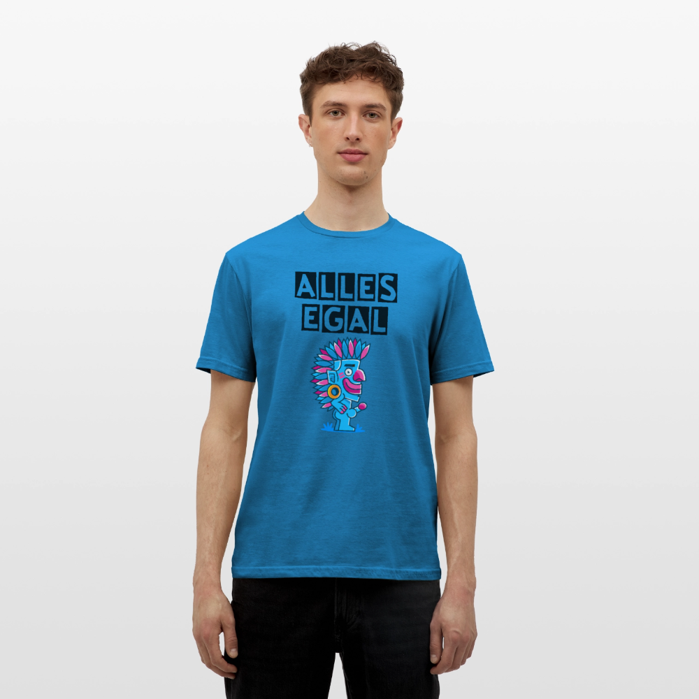 SSW2575 ALLES EGAL - Royalblau