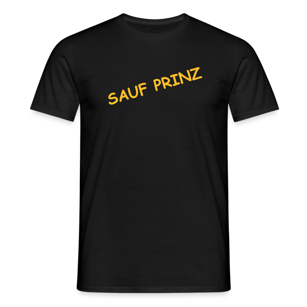 SSW2517SAUF PRINZ - Schwarz